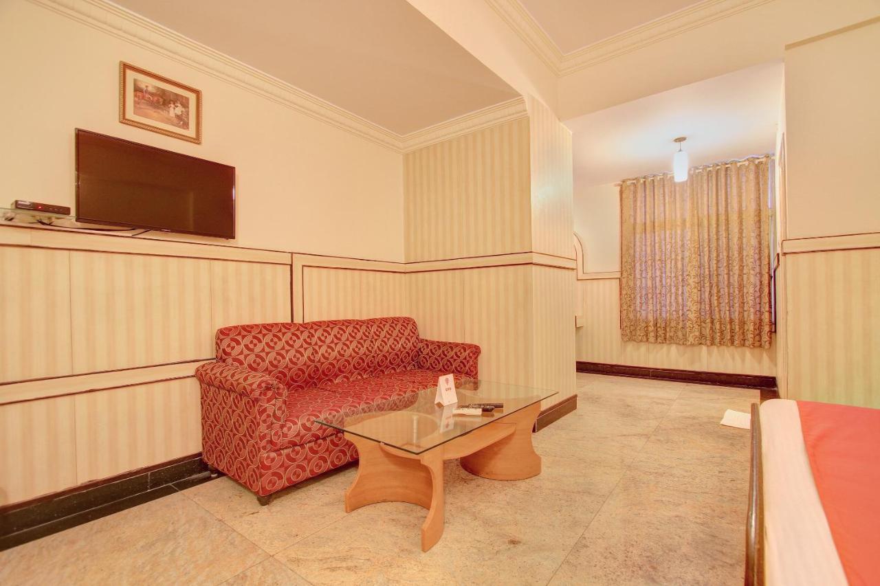 Oyo 12985 Sabharwal Viceroy Hotel Bangalore Luaran gambar